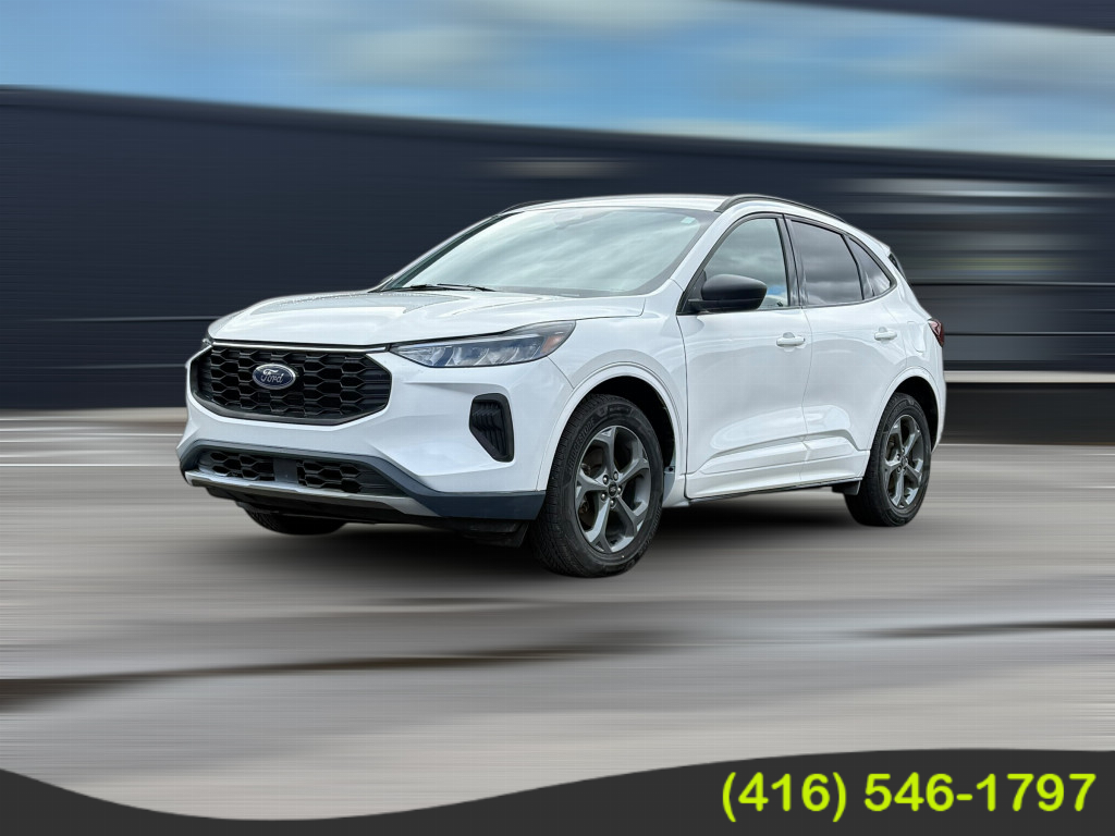 2024 Ford Escape Hybrid ST-Line AWD