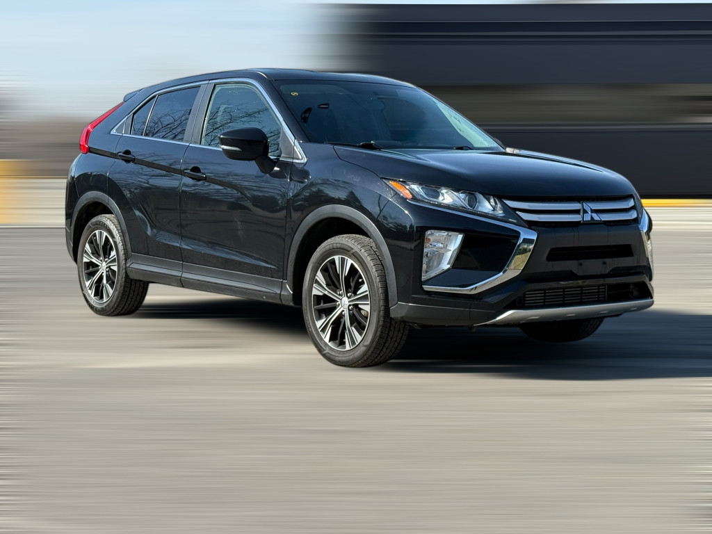 2020 Mitsubishi Eclipse Cross ES S-AWC AWD