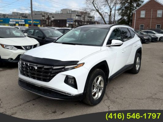 2024 Hyundai Tucson Trend AWD