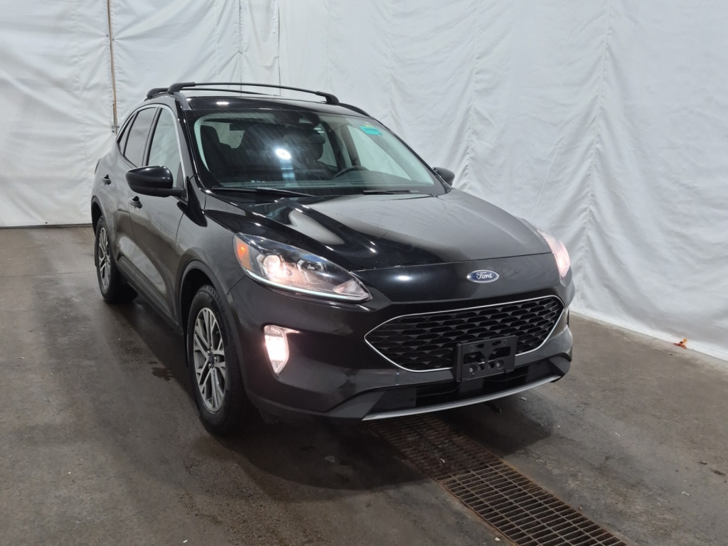 2022 Ford Escape SEL AWD