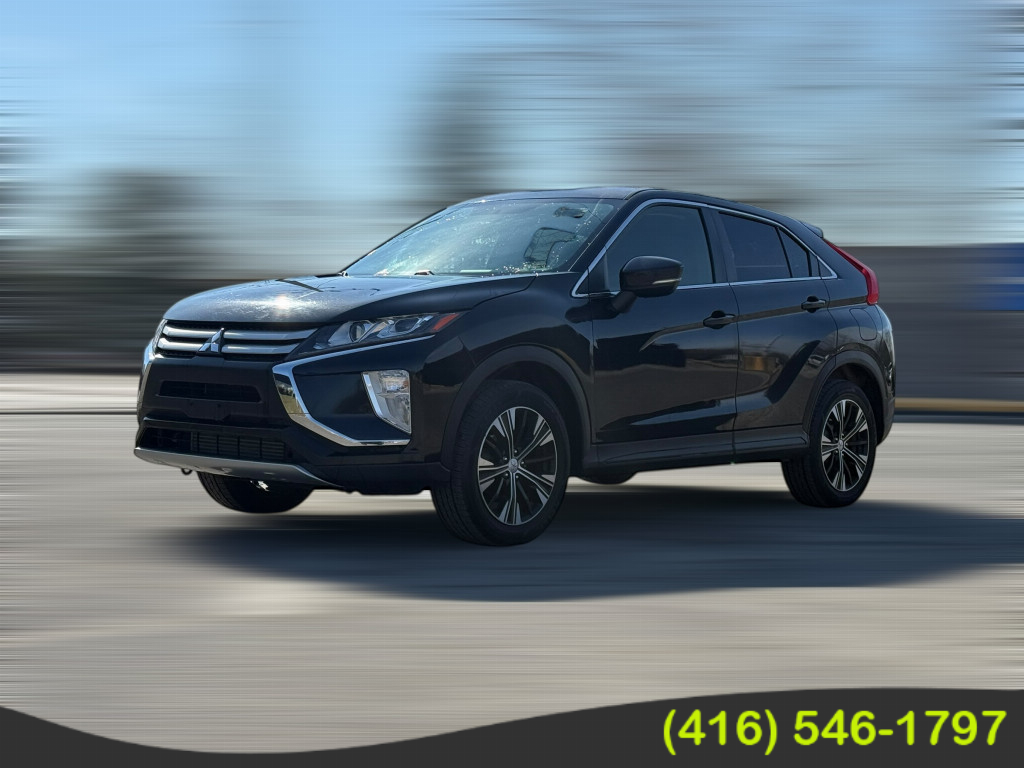 2020 Mitsubishi Eclipse Cross ES S-AWC AWD
