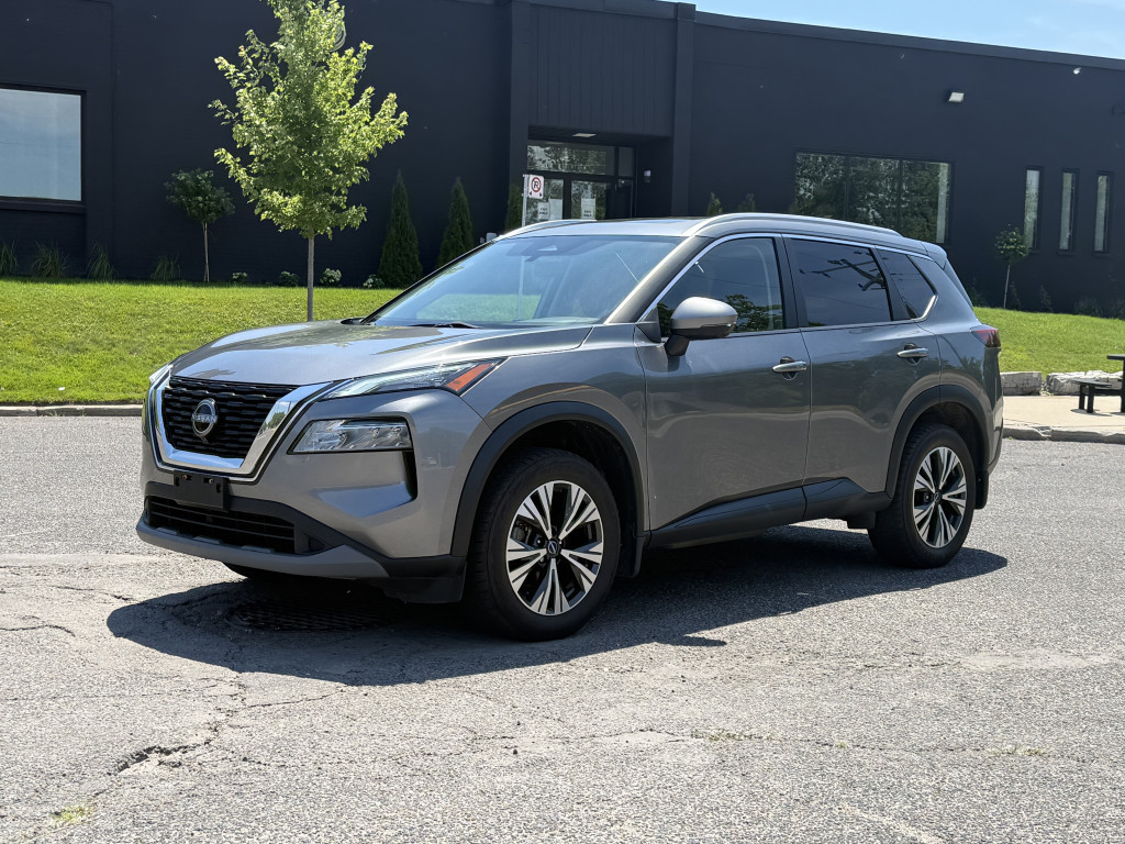 2023 Nissan Rogue SUV / Crossover All-Wheel Drive