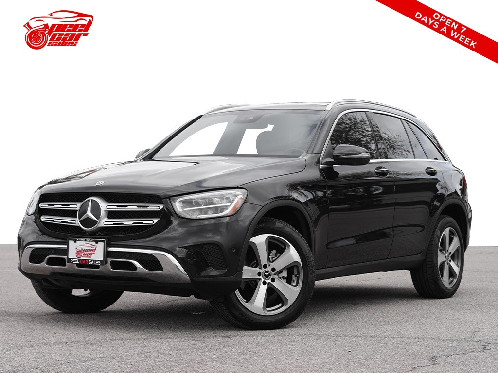 2021 Mercedes-Benz GLC 300 SUV 4MATIC