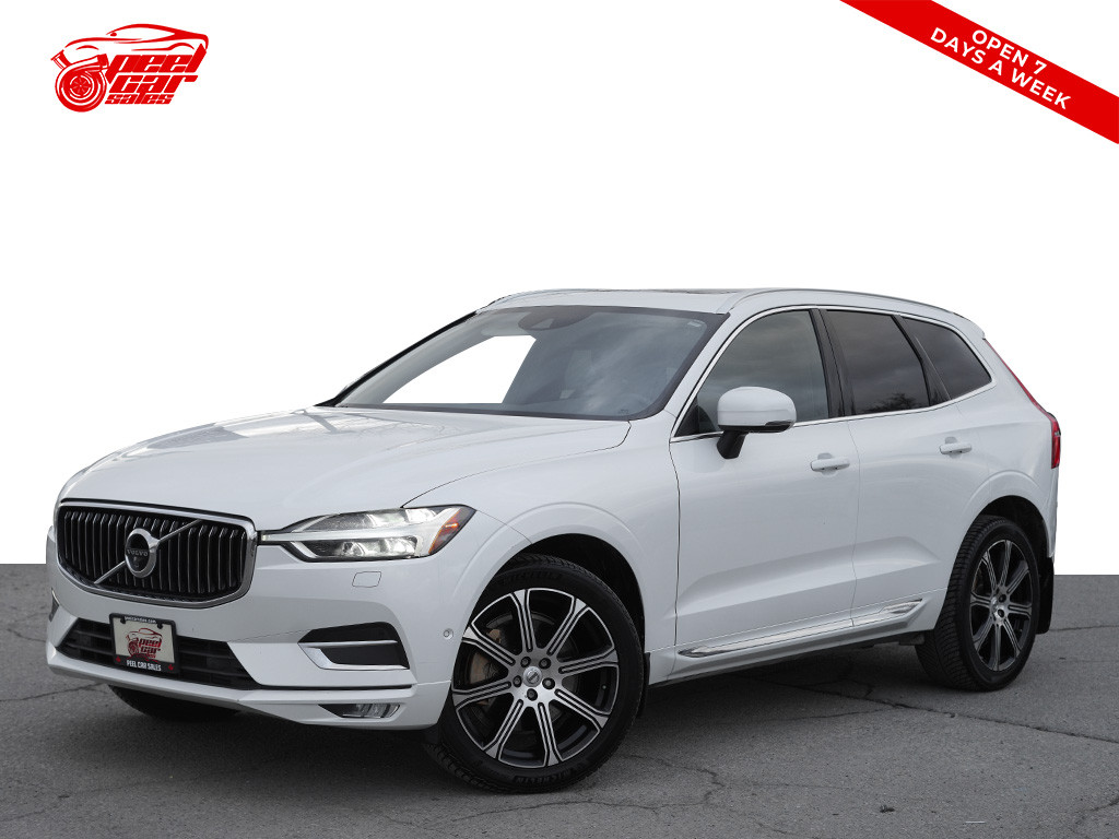 2019 Volvo XC60 T6 Inscription AWD