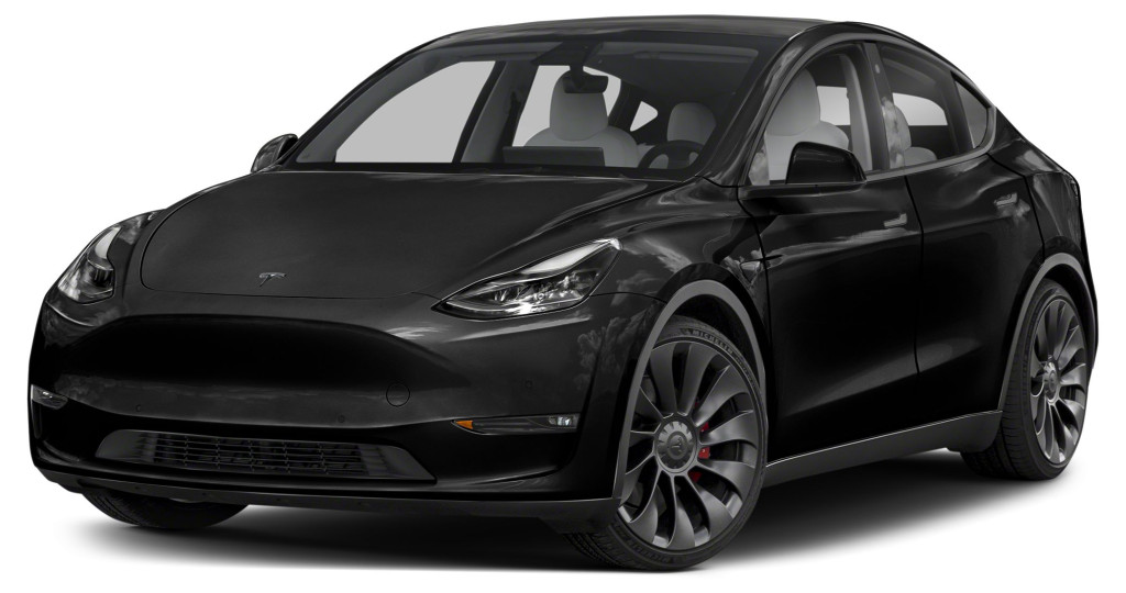 Tesla Model Y Long Range AWD 2022