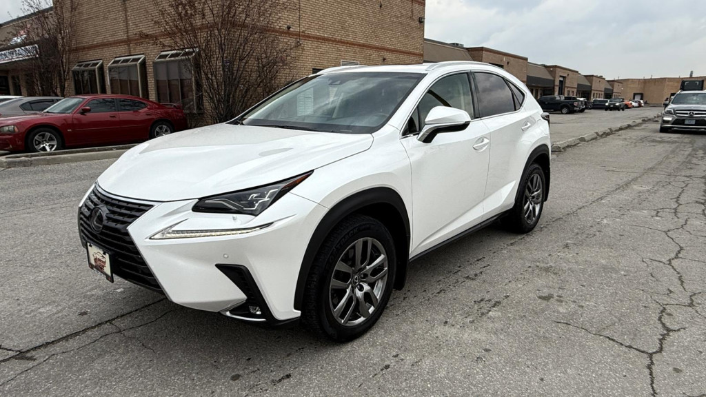 Lexus NX 300 AWD 2018