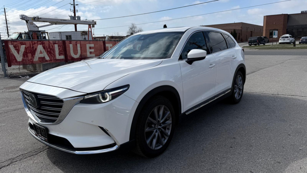 2023 Mazda CX-9 GT AWD