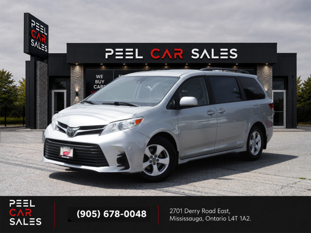 2020 Toyota Sienna