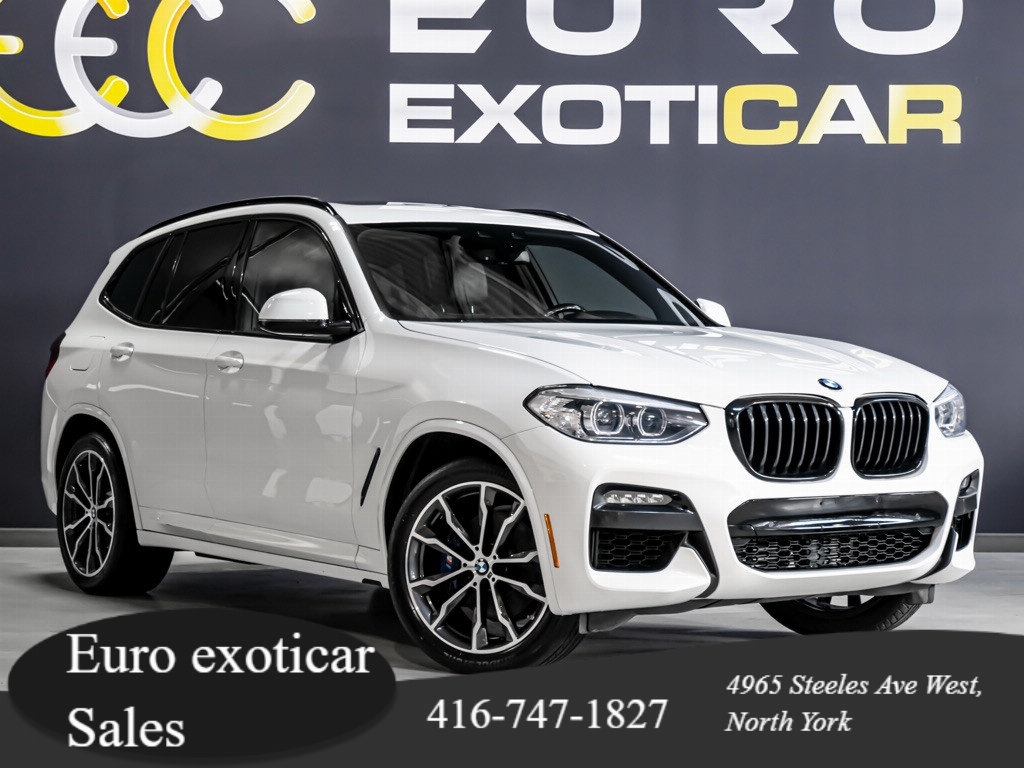 BMW X3 xDrive30i AWD