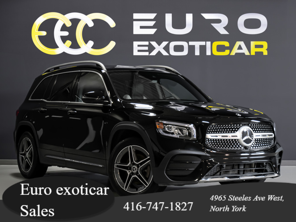 Mercedes-Benz GLB 250 4MATIC