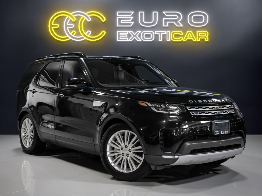 Land Rover Discovery V6 HSE Luxury AWD 2019