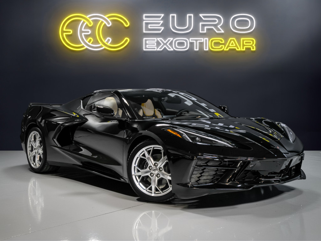 Chevrolet Corvette Stingray 3LT Coupe RWD