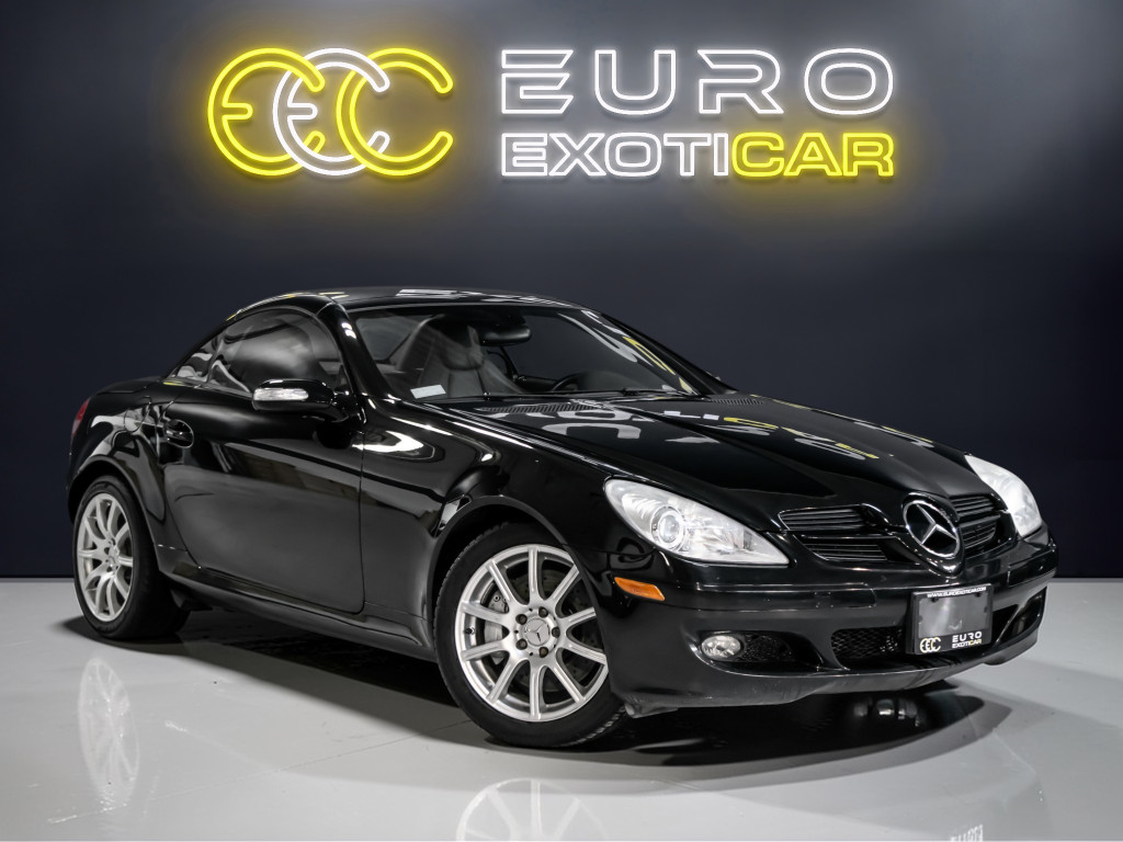2005 Mercedes-Benz SLK 350
