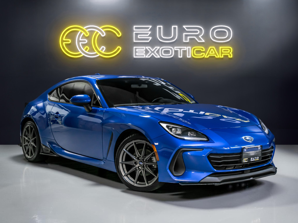 2024 Subaru BRZ Sport-tech RWD