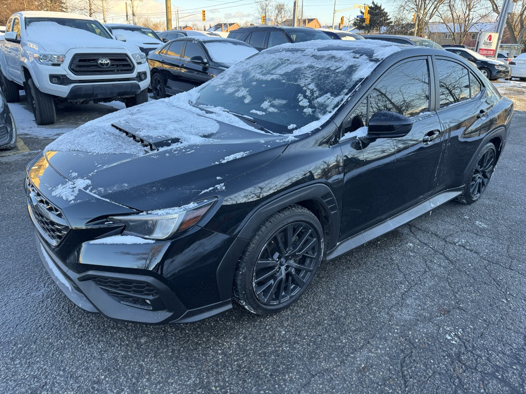 Subaru WRX Sport AWD with EyeSight
