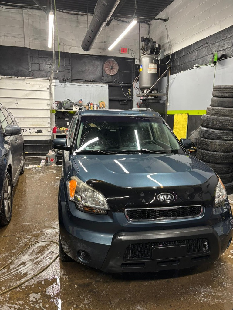 2010 Kia Soul 4u Retro