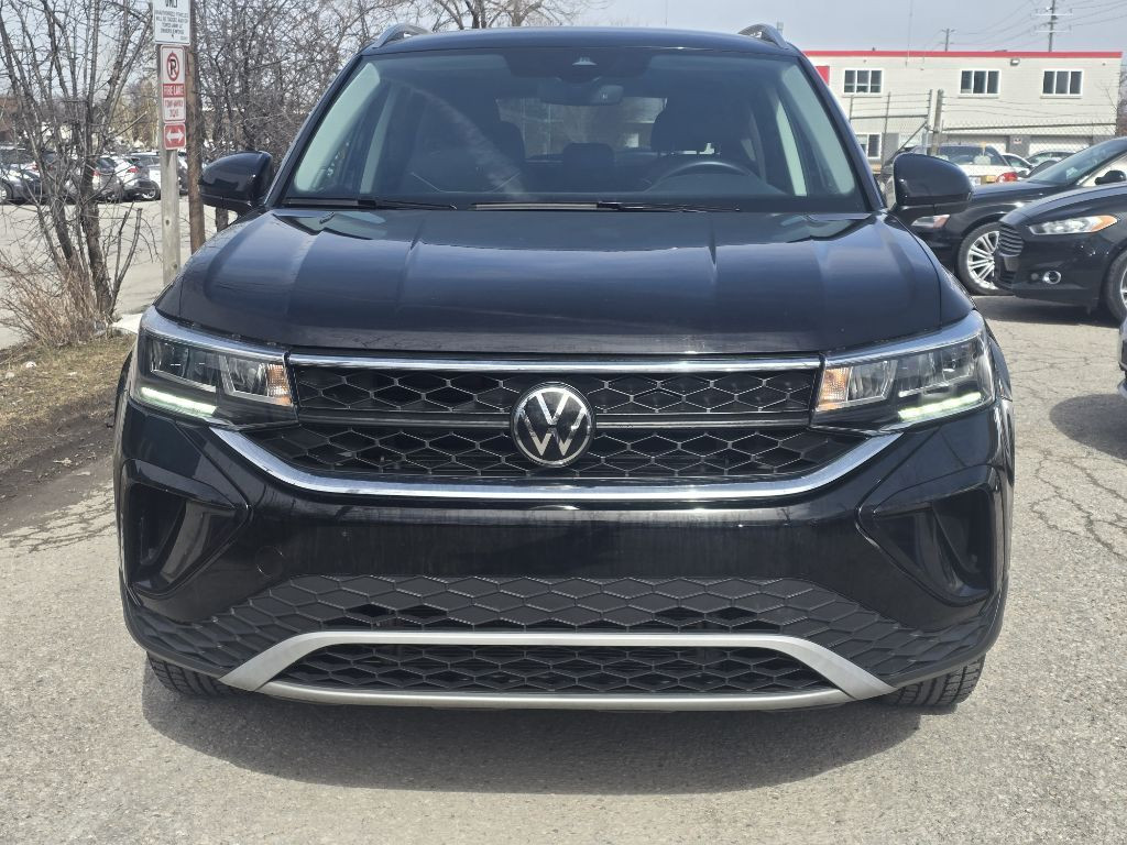 Volkswagen Taos Comfortline FWD