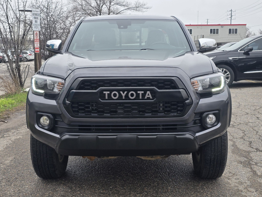2022 Toyota Tacoma TRD Off Road Access Cab 4WD