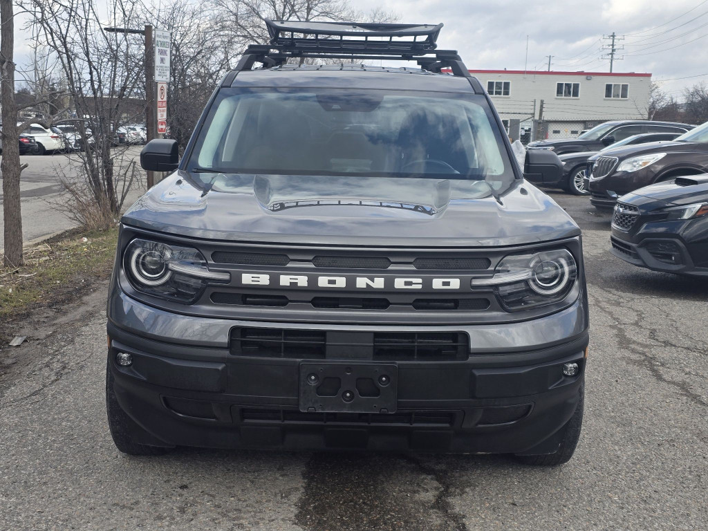 2022 Ford Bronco Sport Big Bend AWD
