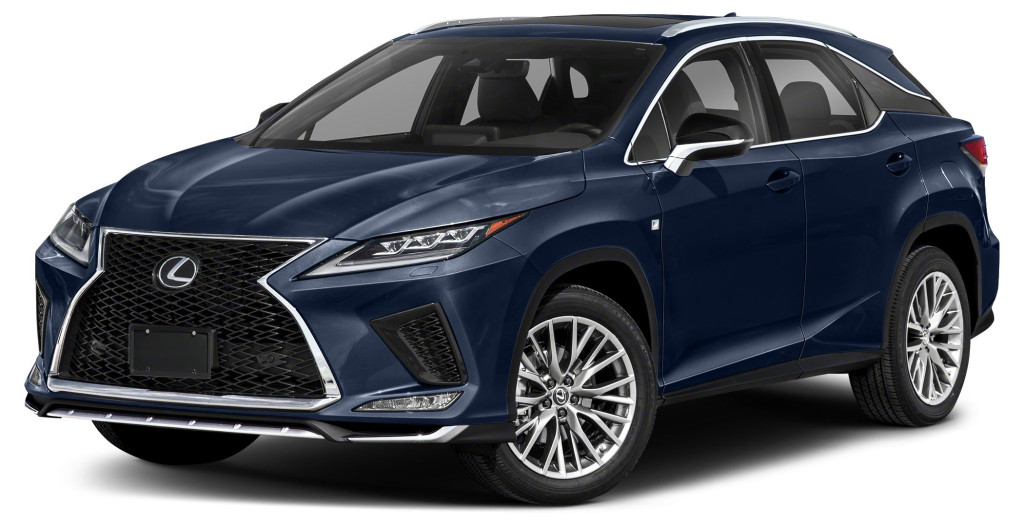 2022 Lexus RX 350 Executive AWD