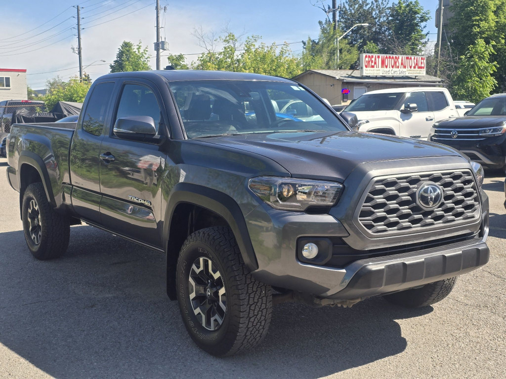 2023 Toyota Tacoma