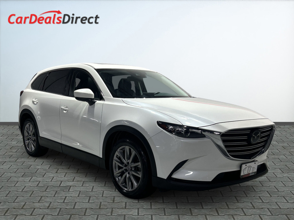 2021 Mazda CX-9 GS-L AWD