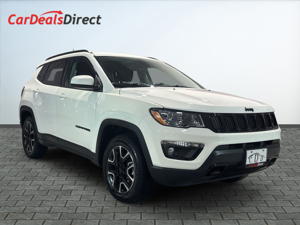 Jeep Compass Upland Edition 4WD