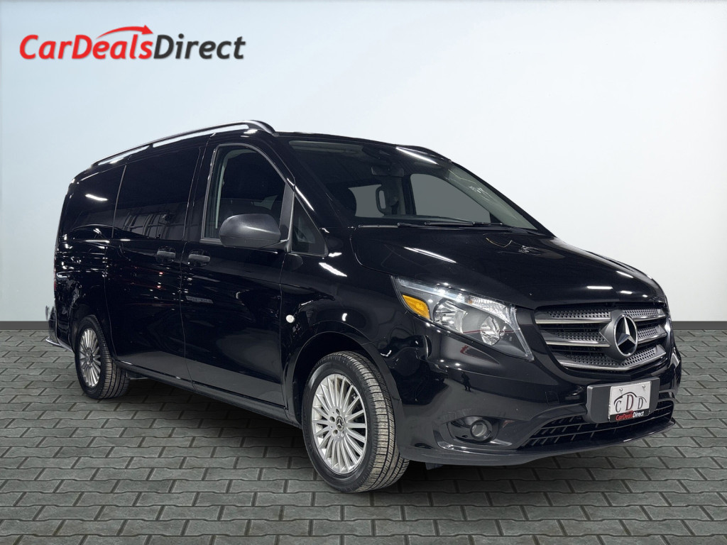 Mercedes-Benz Metris Passenger RWD 2020