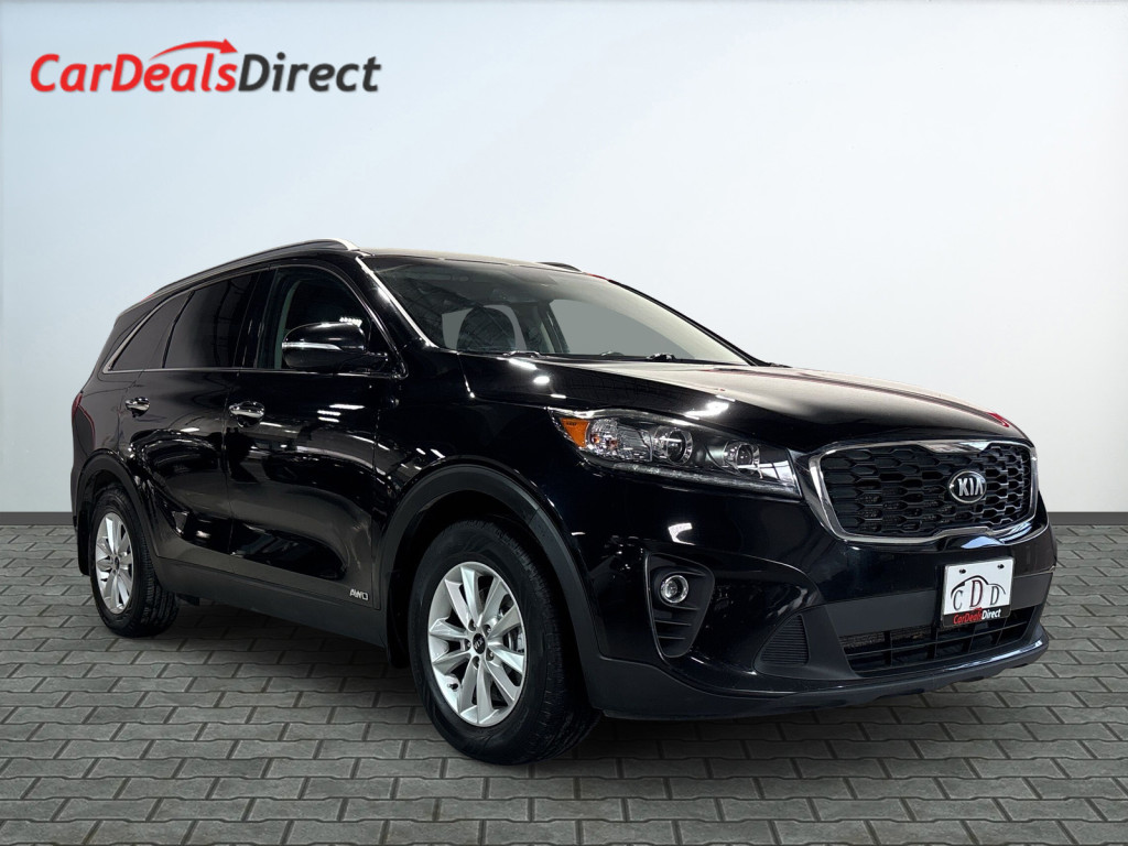 2019 Kia Sorento