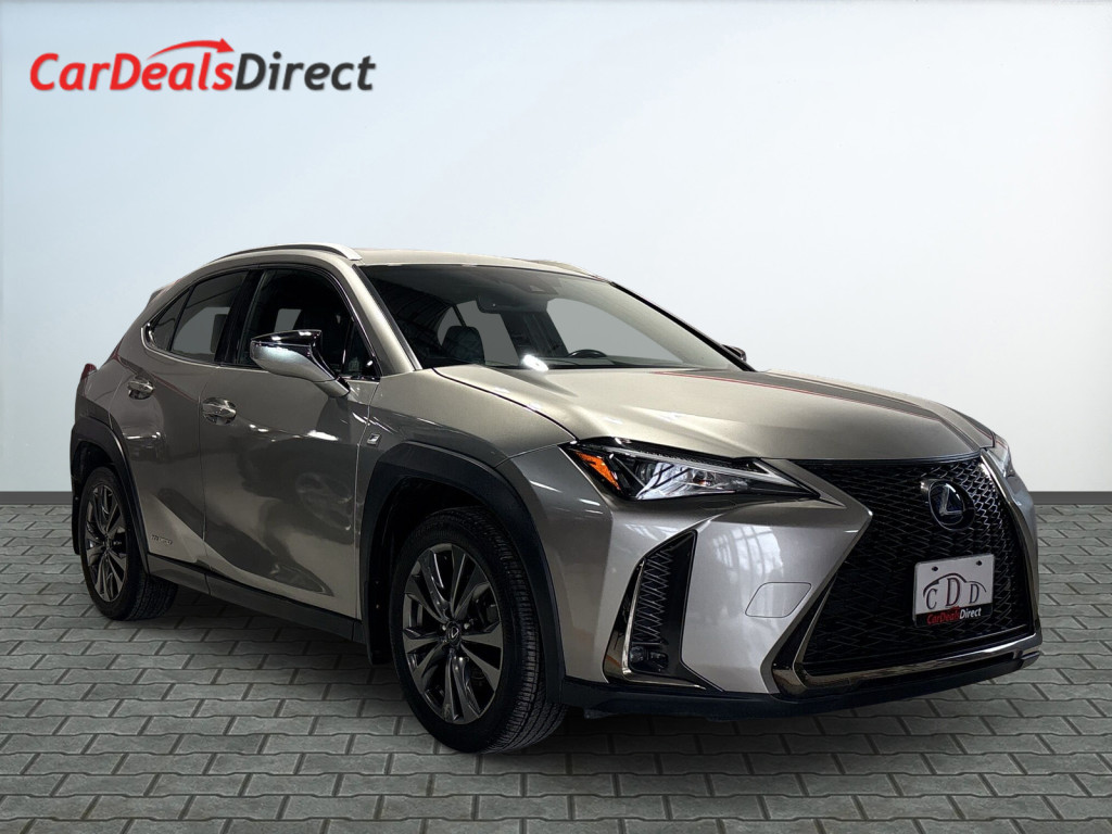 Lexus UX Hybrid 250h Luxury AWD 2019