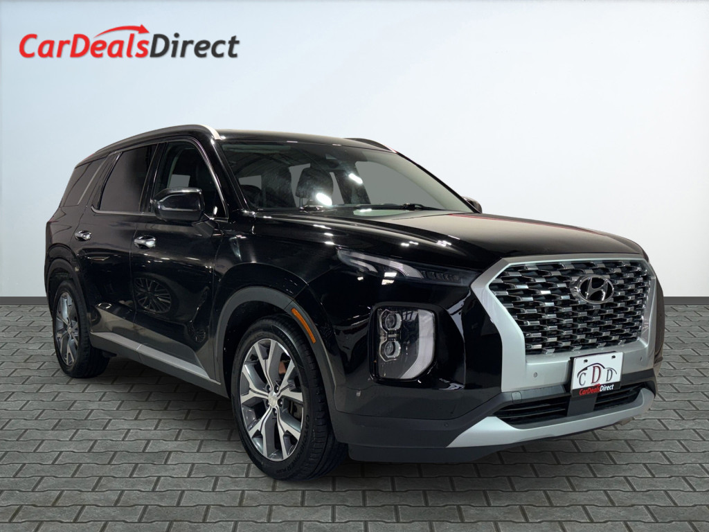 Hyundai Palisade Luxury AWD 2021