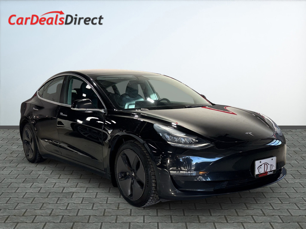 2019 Tesla Model 3 Long Range AWD