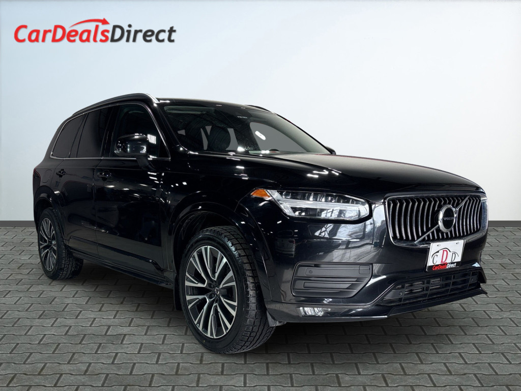 Volvo XC90 T6 Momentum 7-Passenger AWD 2021