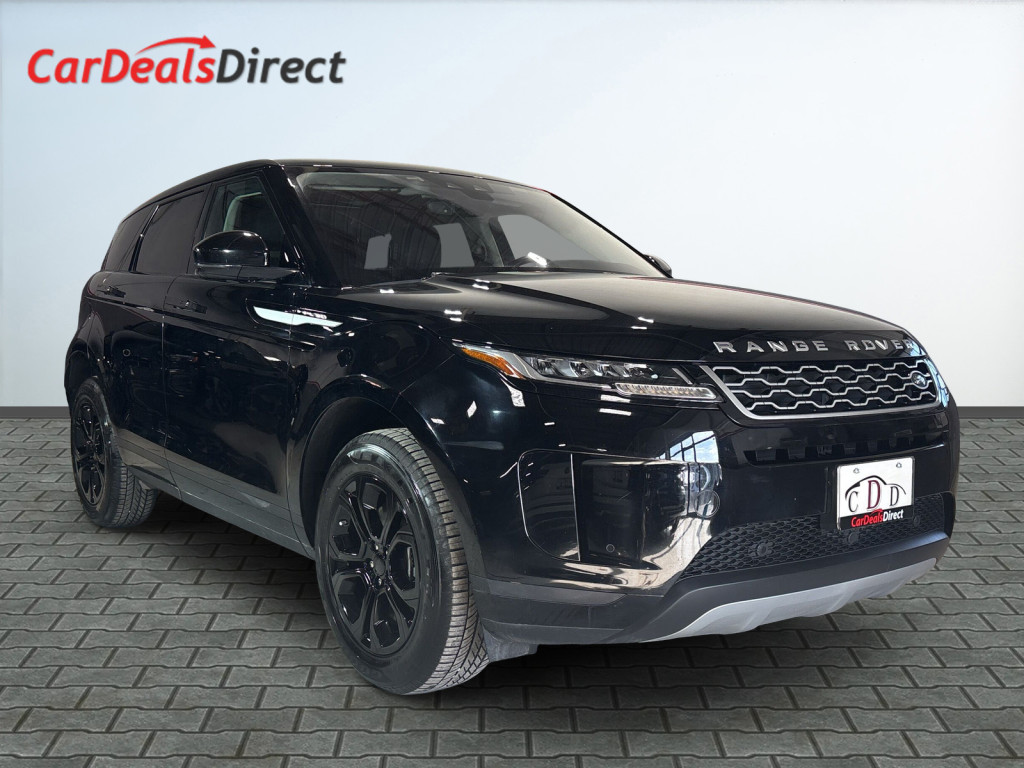 2020 Land Rover Range Rover Evoque P250 S AWD