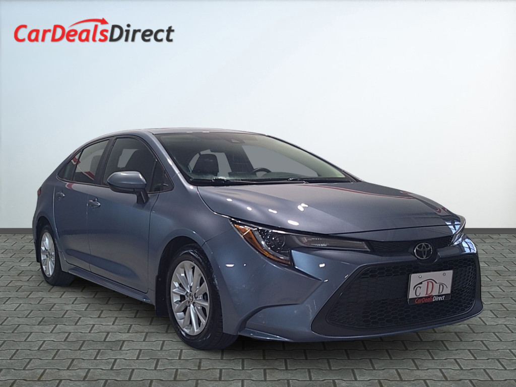 2020 Toyota Corolla LE FWD