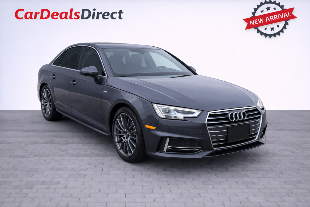 Audi A4 quattro Progressiv 45 TFSI