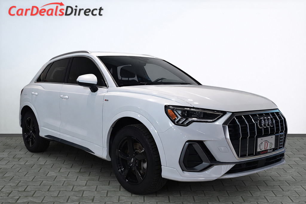 Audi Q3 quattro Premium Plus S Line 45 TFSI
