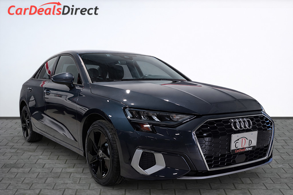 2023 Audi A3 40 TFSI quattro Komfort AWD