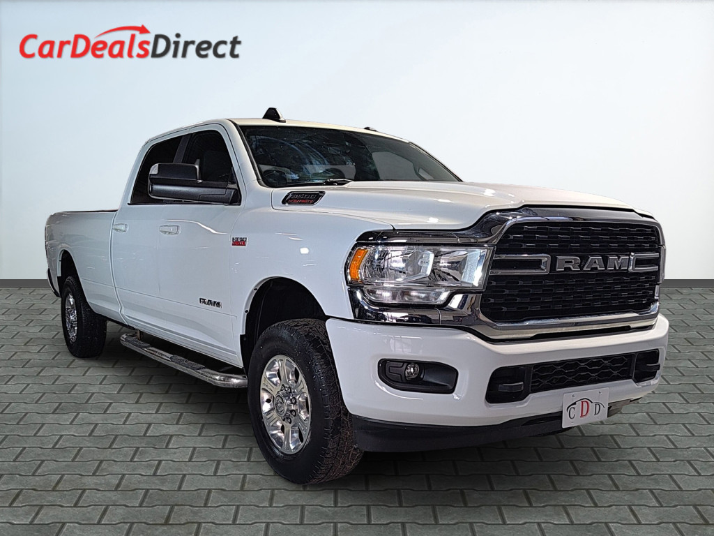 2022 RAM 3500 Big Horn Crew Cab LB 4WD