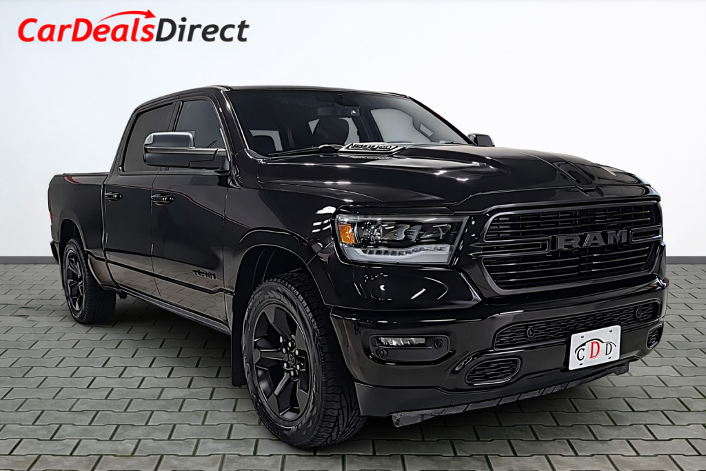 RAM 1500 Sport Crew Cab 4WD 2019