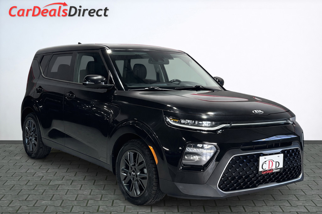 2021 Kia Soul EX FWD