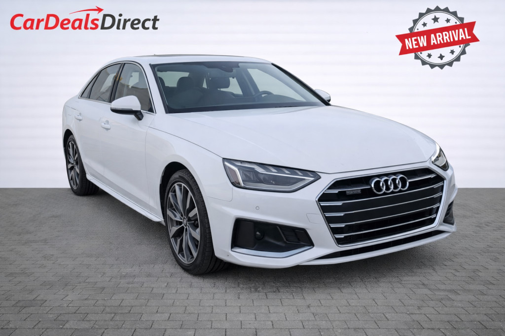 Audi A4 quattro Komfort 45 TFSI AWD 2023