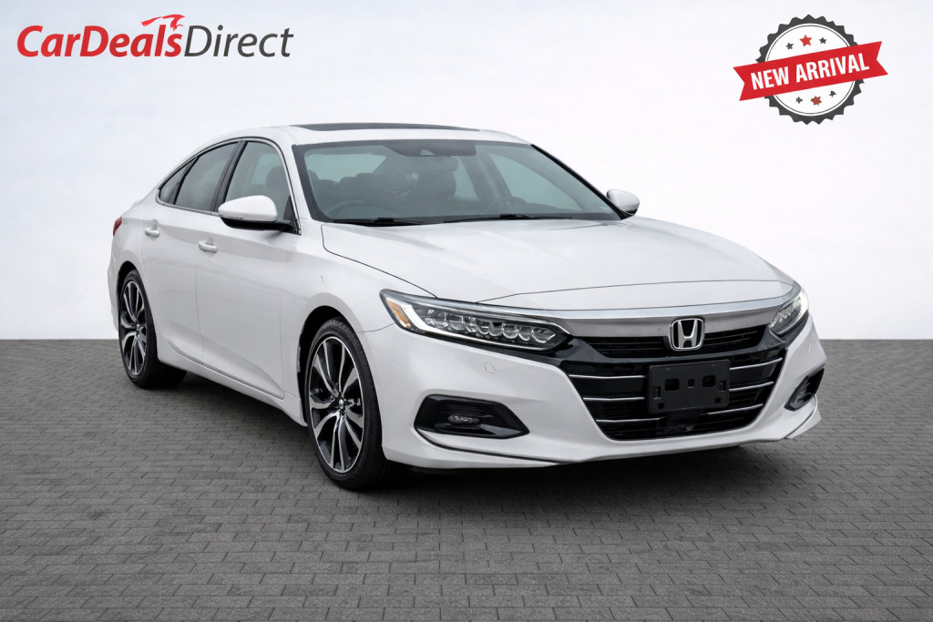 2022 Honda Accord Touring FWD