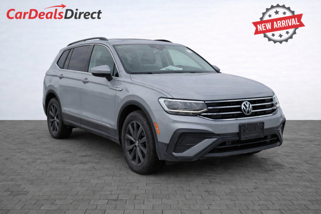 2022 Volkswagen Tiguan