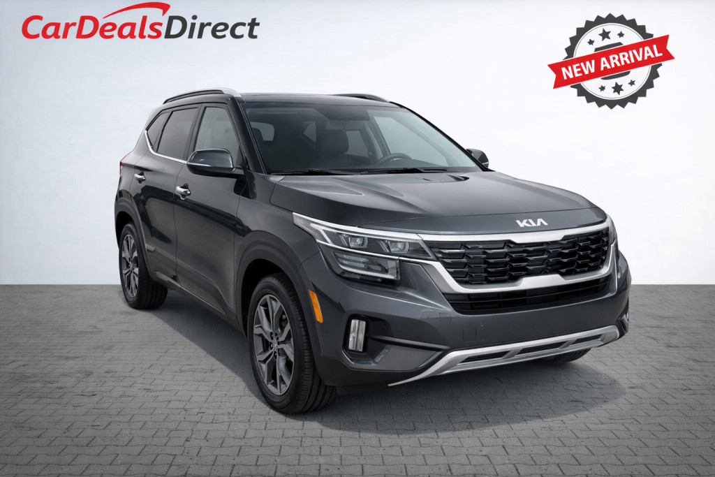 2024 Kia Seltos EX AWD