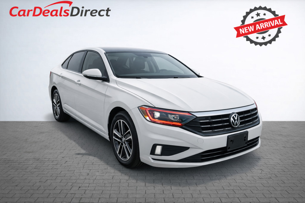 2024 Volkswagen Jetta 1.5T Highline FWD