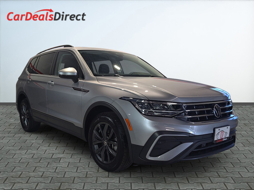 2022 Volkswagen Tiguan