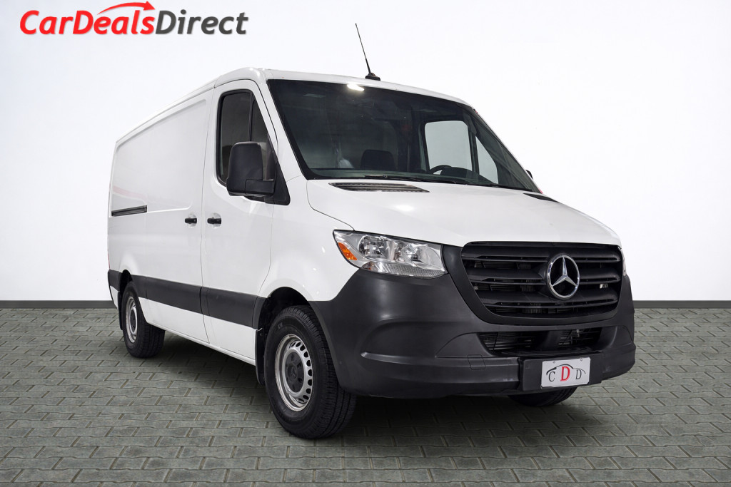 2020 Mercedes-Benz Sprinter