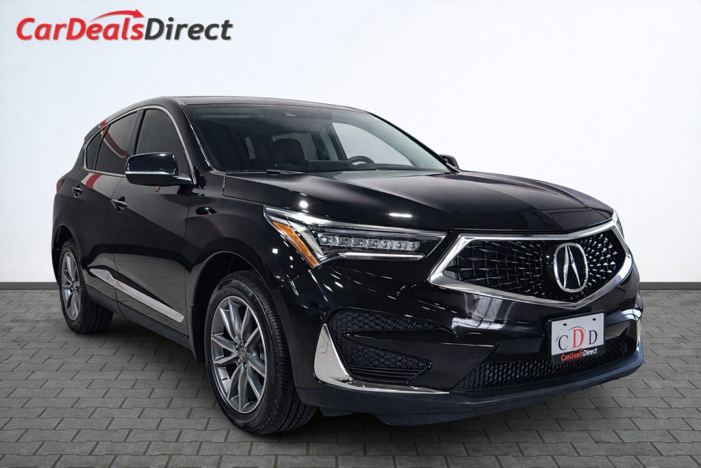 2020 Acura RDX SH-AWD with Elite Package