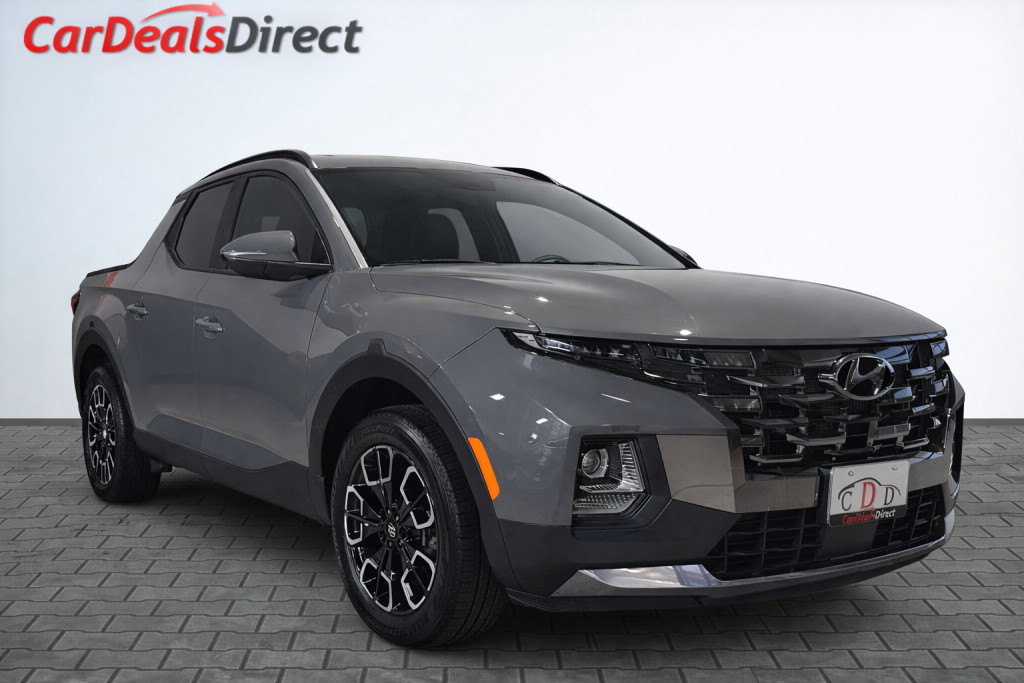 2022 Hyundai Santa Cruz Preferred Crew Cab AWD